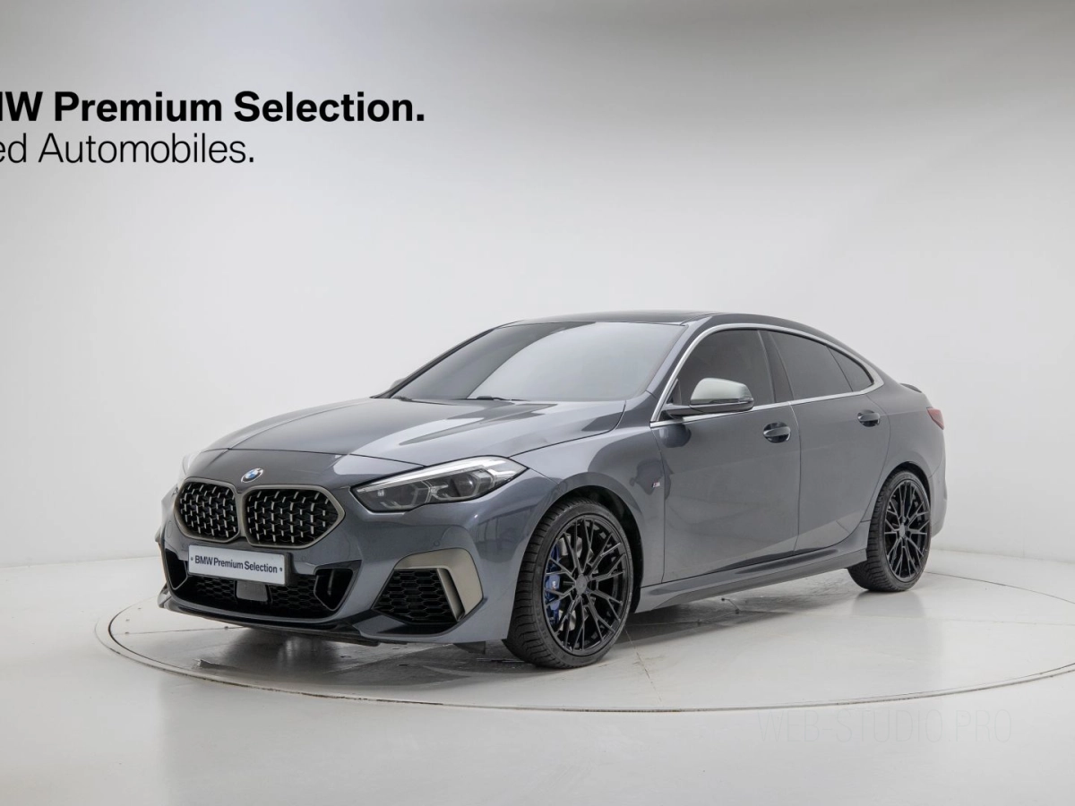 BMW 2-SERIES GRAN COUPE F44 2021