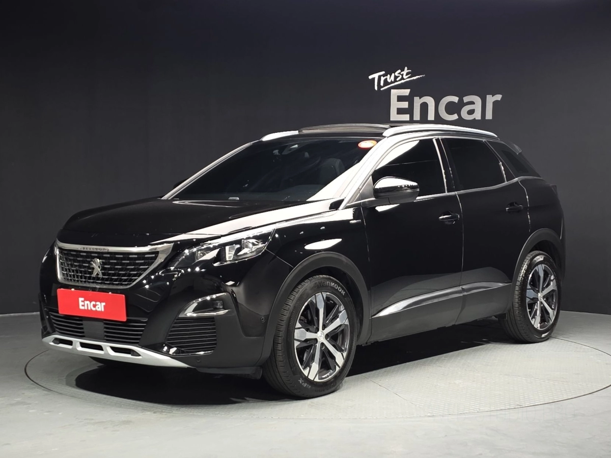 PEUGEOT 3008  2019