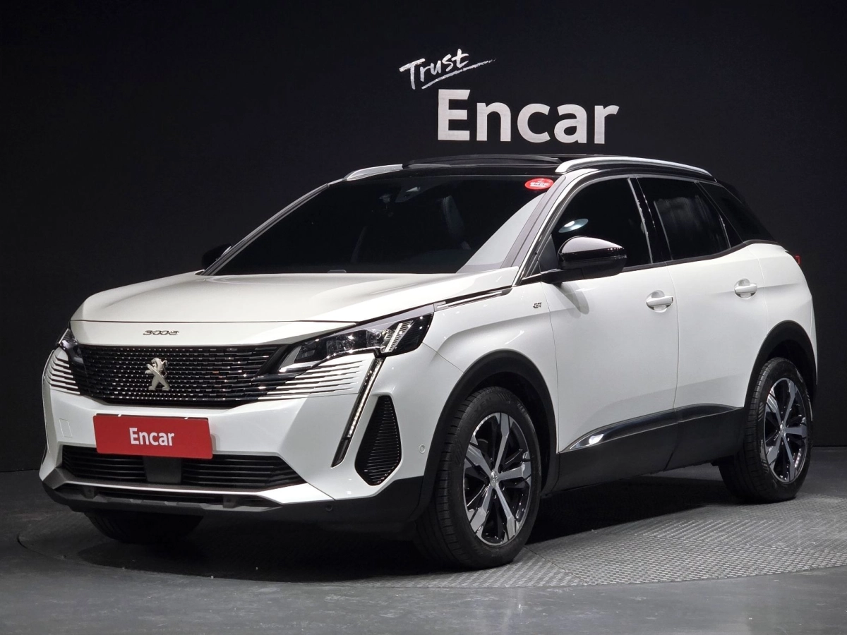 PEUGEOT 3008  2021