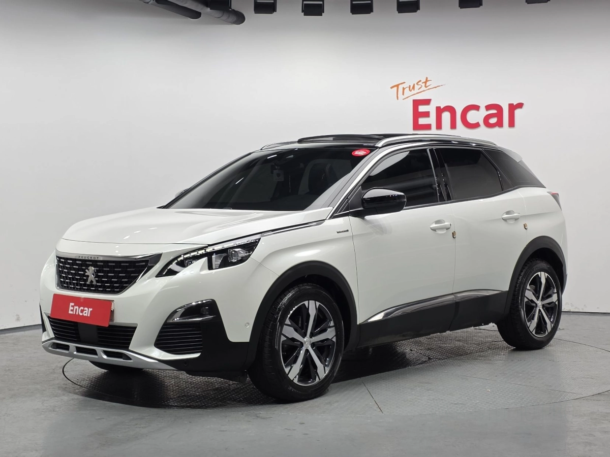 PEUGEOT 3008  2020