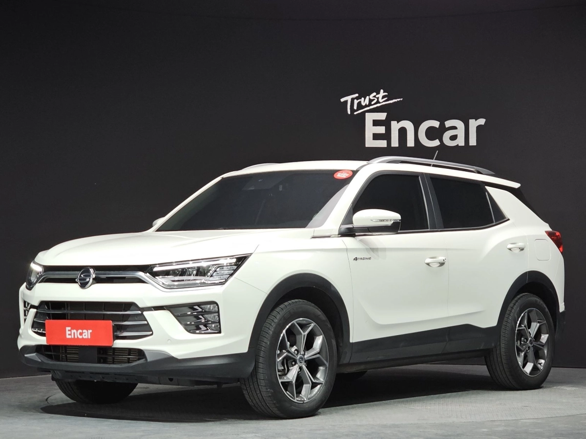 SSANGYONG KORANDO BEAUTIFUL