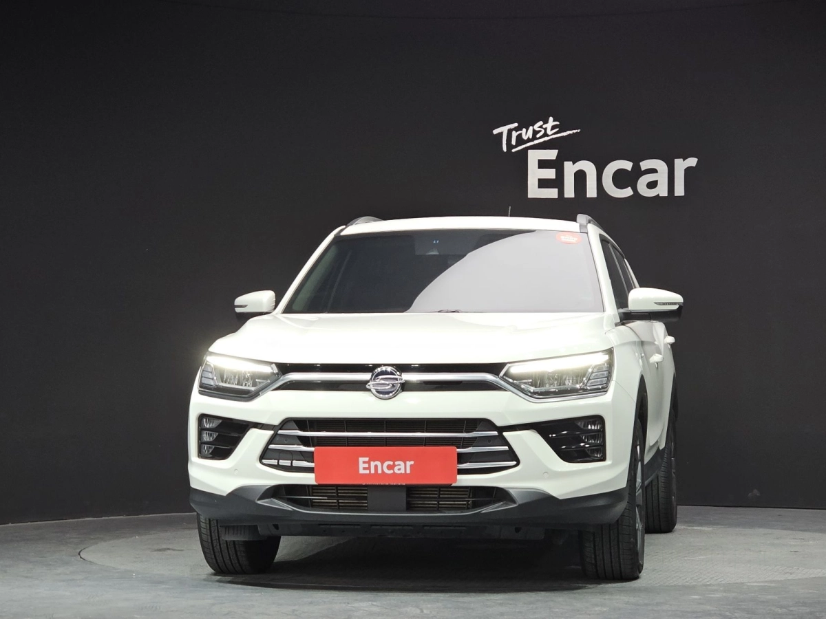 SSANGYONG KORANDO BEAUTIFUL