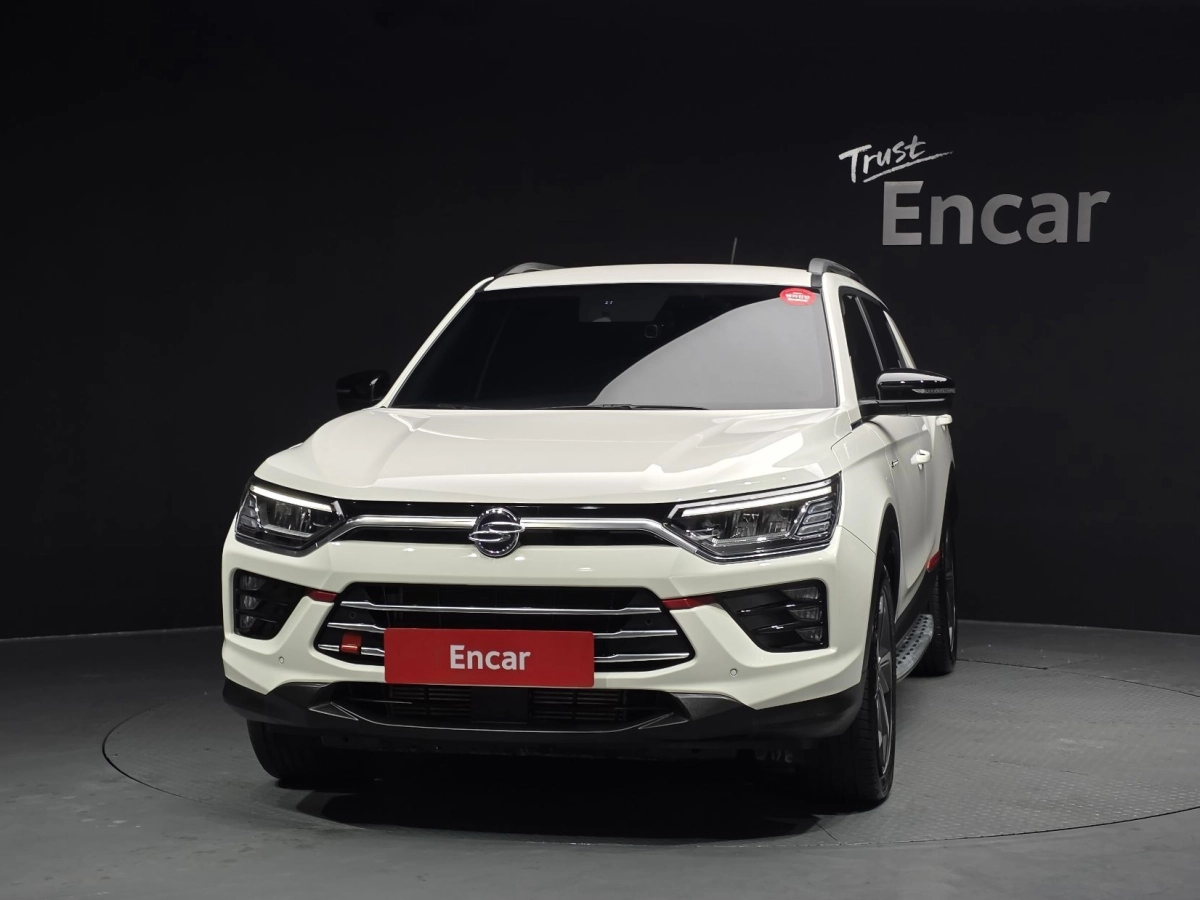 SSANGYONG KORANDO BEAUTIFUL