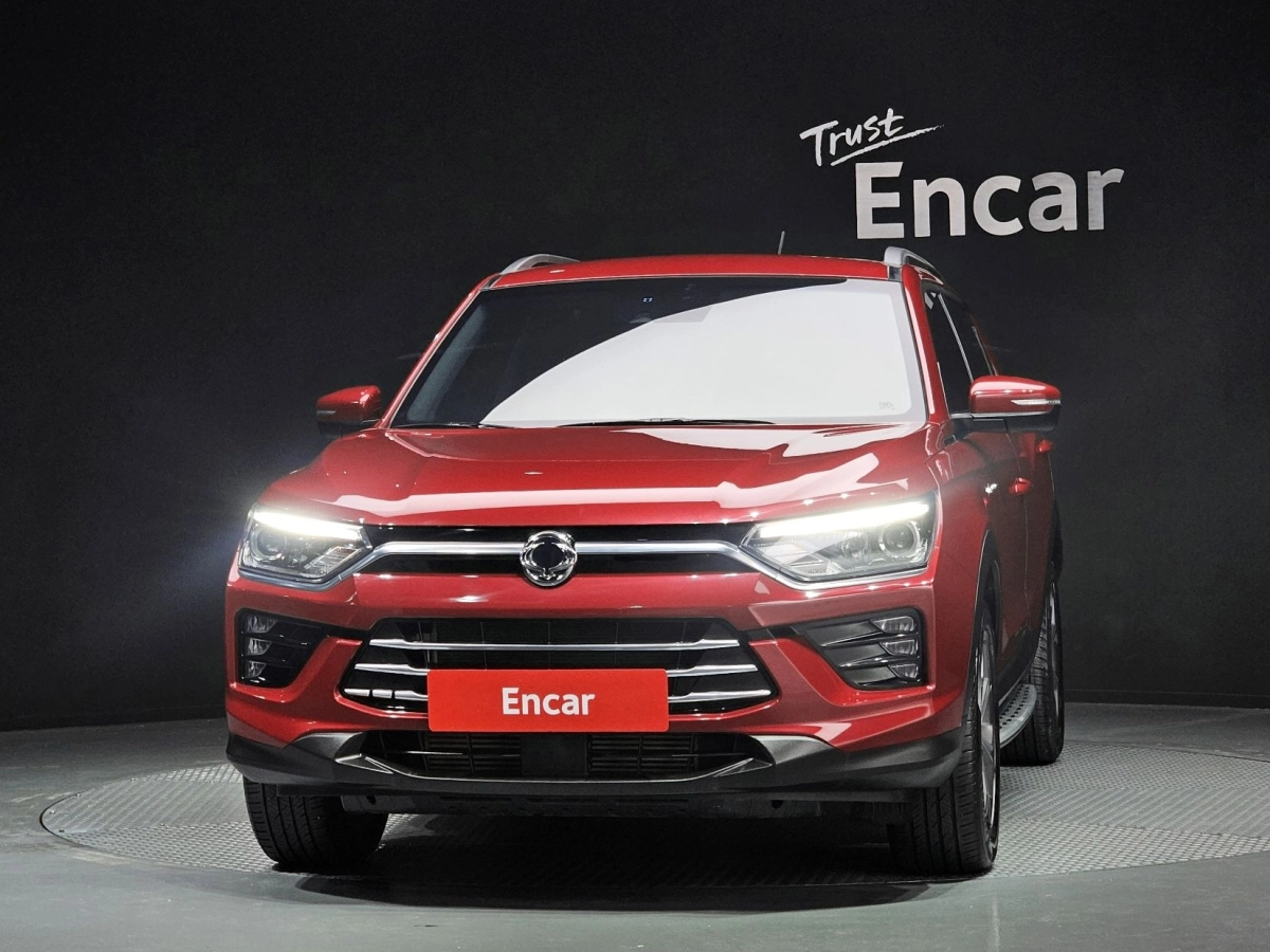 SSANGYONG KORANDO BEAUTIFUL