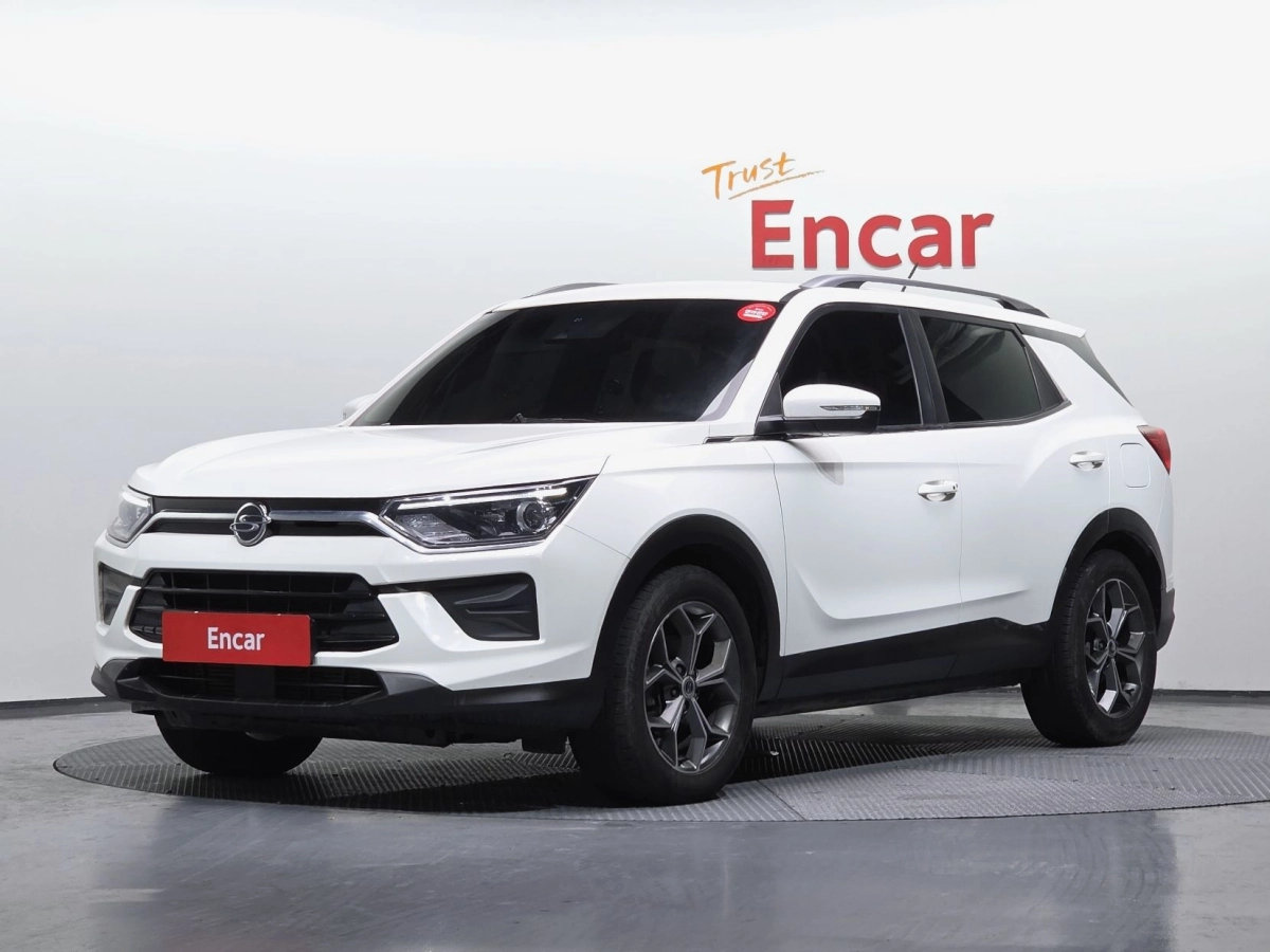 SSANGYONG KORANDO BEAUTIFUL  2019
