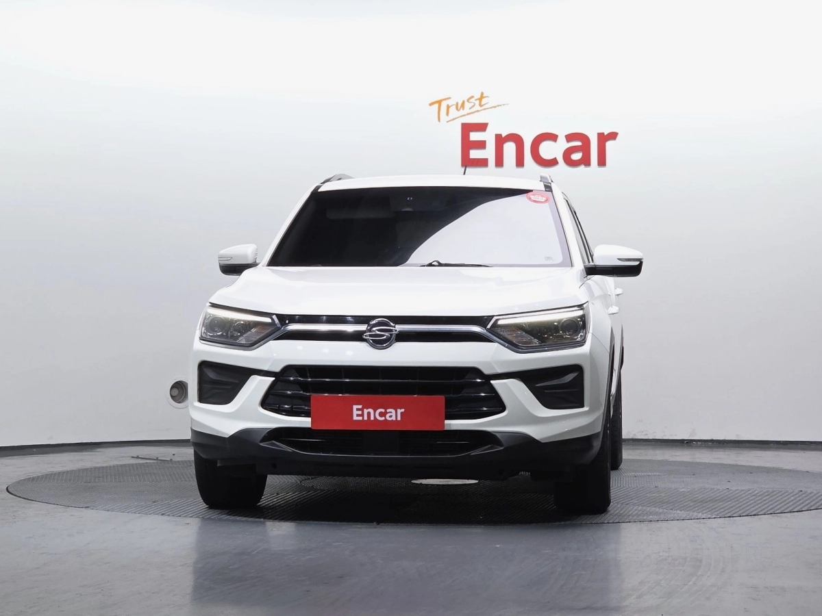 SSANGYONG KORANDO BEAUTIFUL