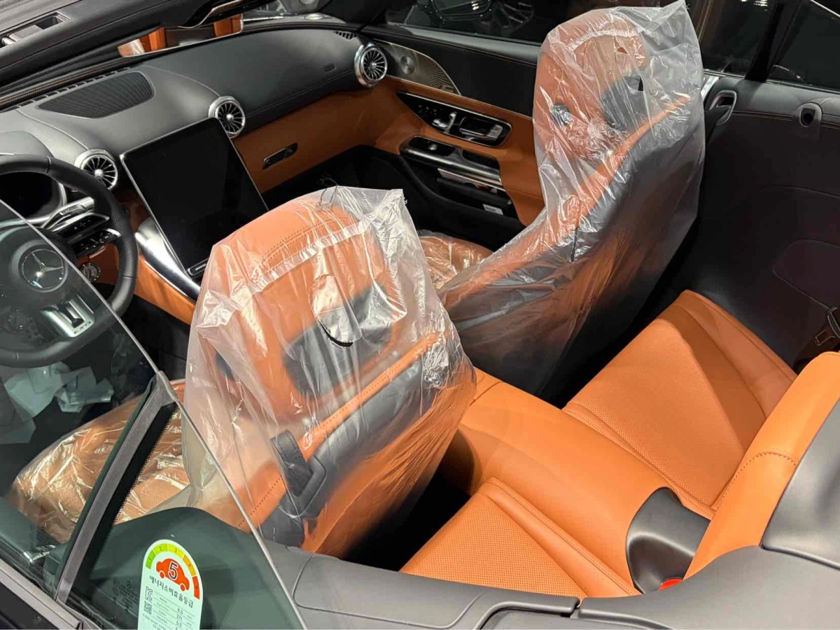 MERCEDES BENZ SL-CLASS R232