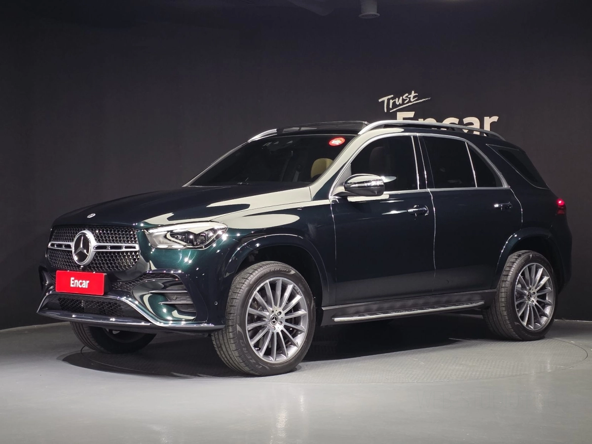 MERCEDES BENZ GLE-CLASS W167 2024