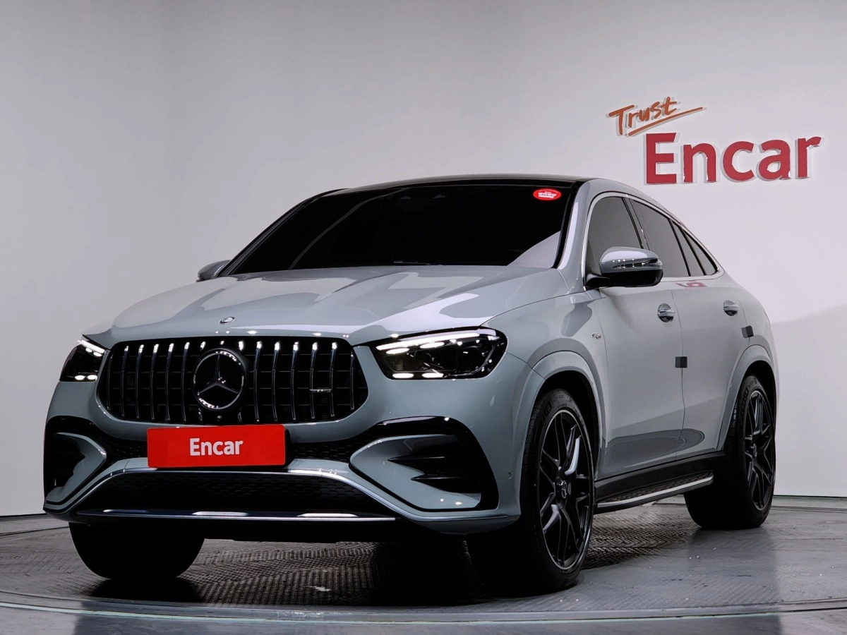 MERCEDES BENZ GLE-CLASS W167 2024