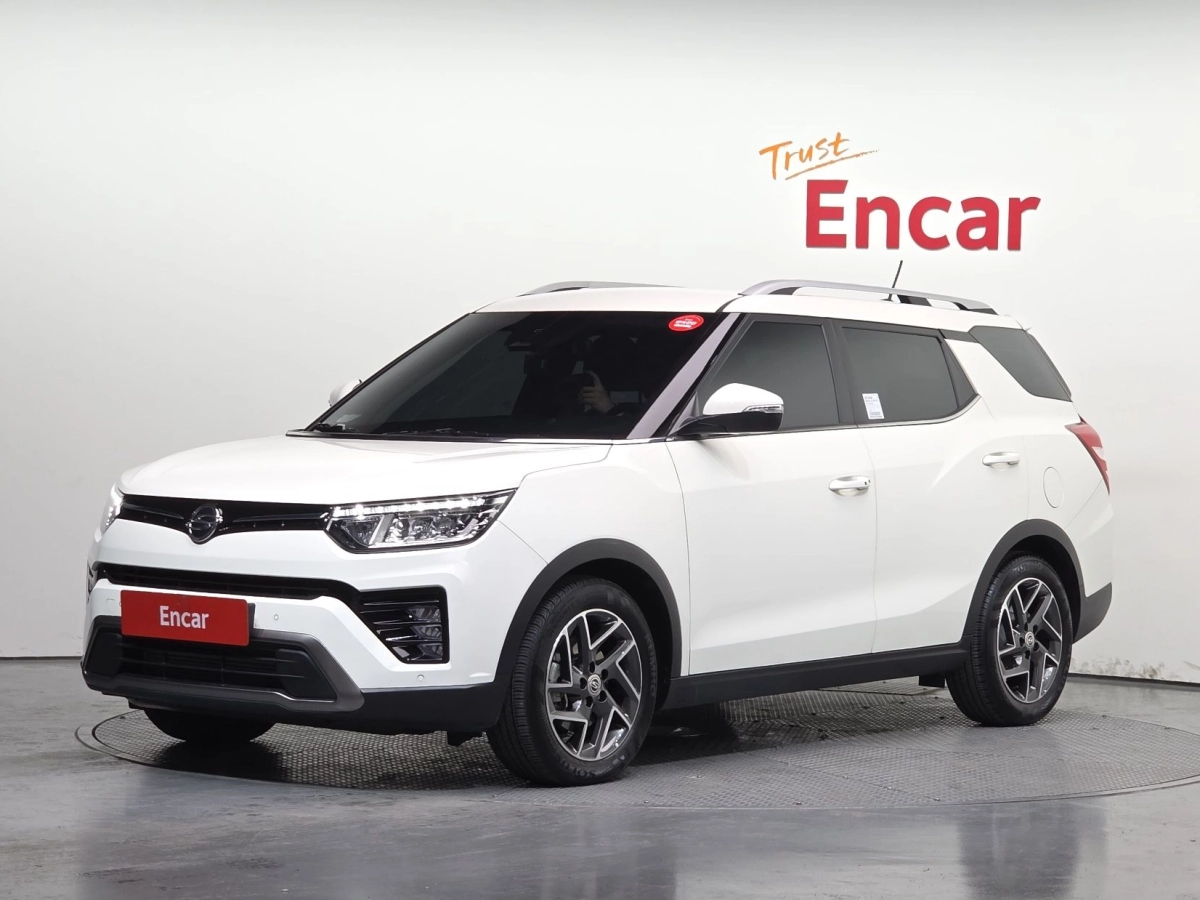 SSANGYONG TIVOLI AIR  2022