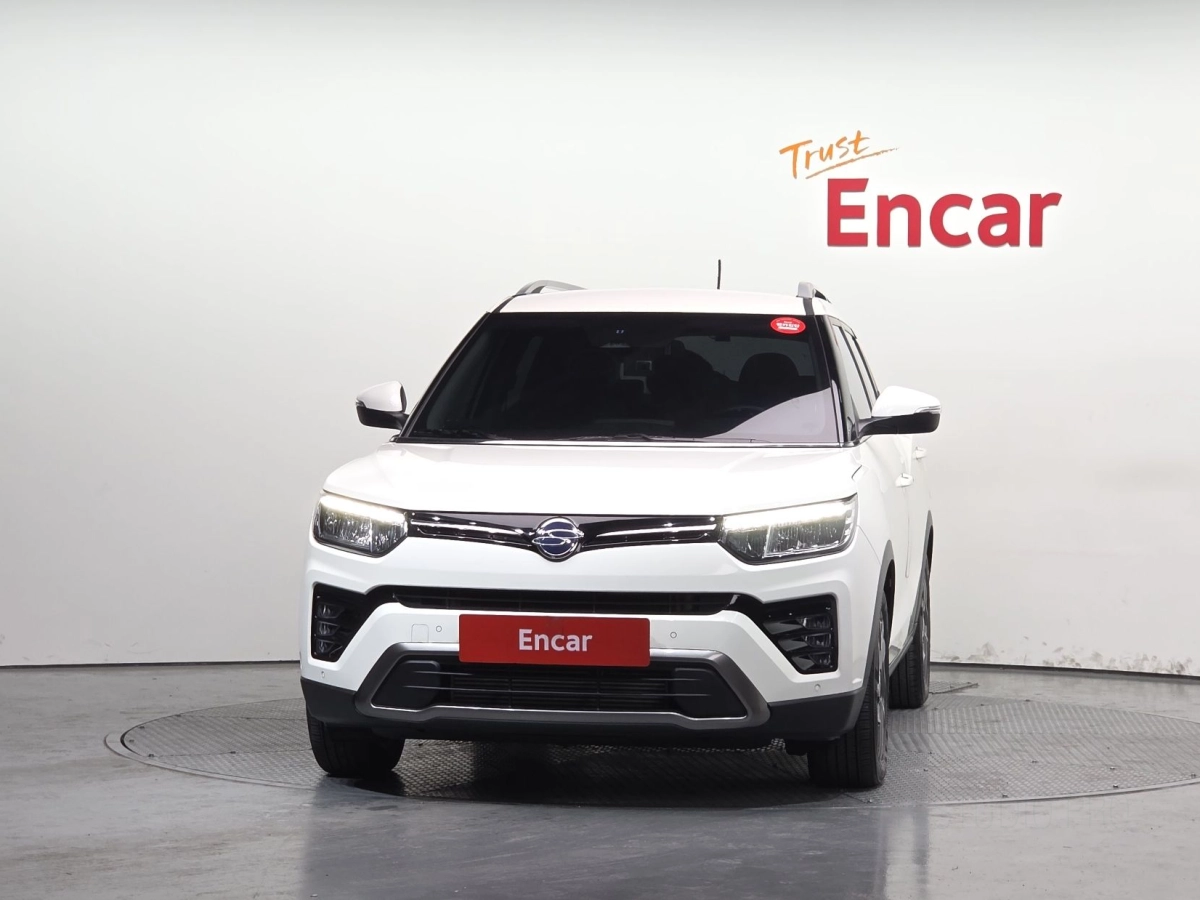 SSANGYONG TIVOLI AIR