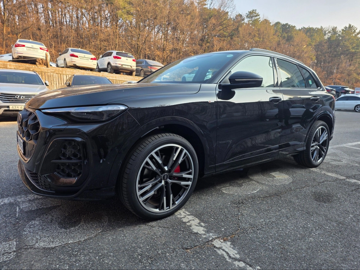 AUDI Q5 80A