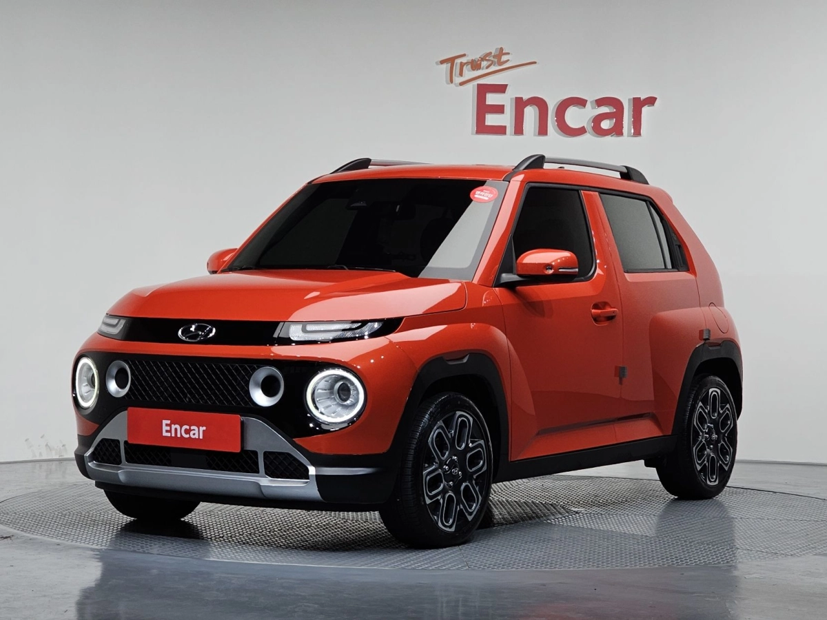 HYUNDAI CASPER  2021