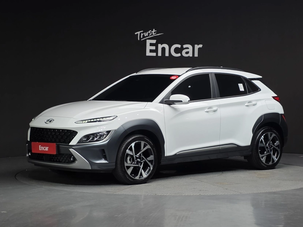 HYUNDAI KONA 2022