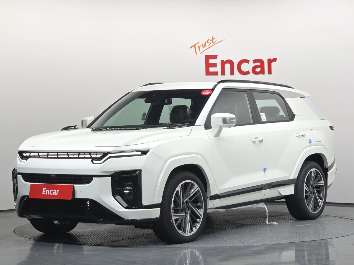 SSANGYONG ACTYON  2026