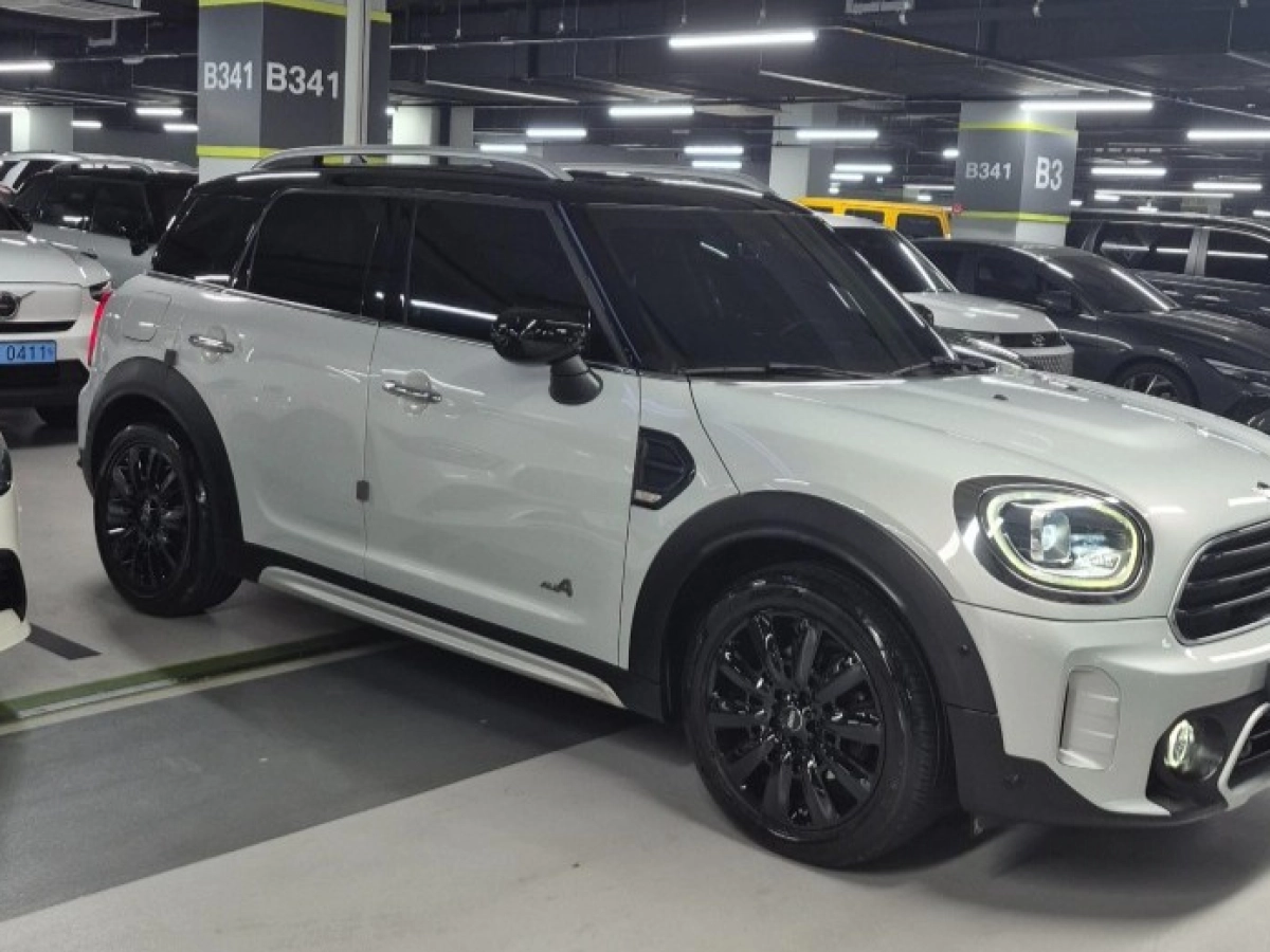 MINI COUNTRYMAN COOPER D