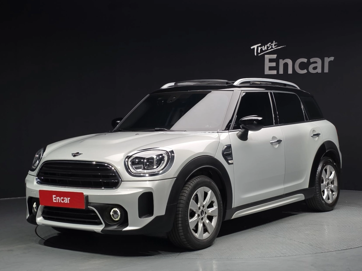 MINI COUNTRYMAN COOPER
