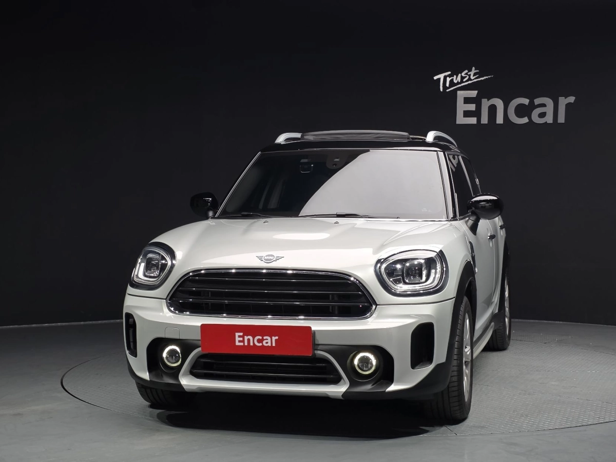 MINI COUNTRYMAN COOPER