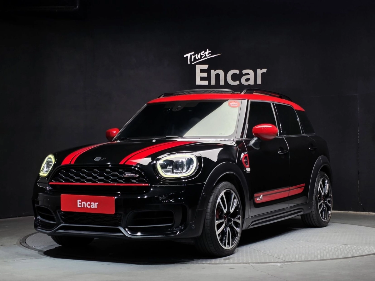 MINI COUNTRYMAN COOPER S  2021