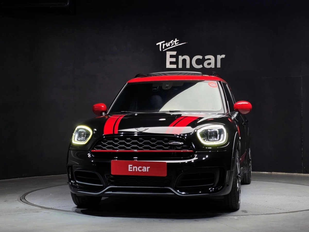 MINI COUNTRYMAN COOPER S