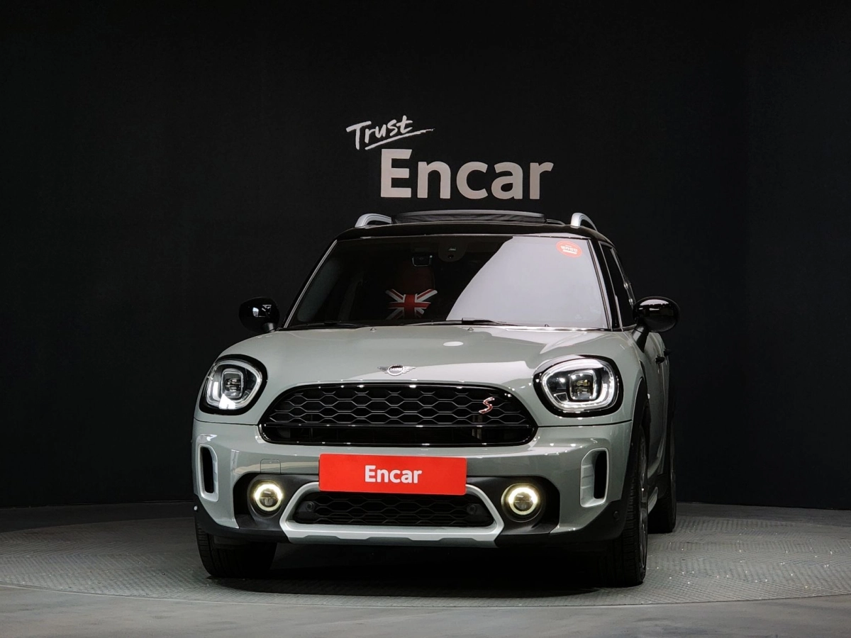 MINI COUNTRYMAN COOPER S