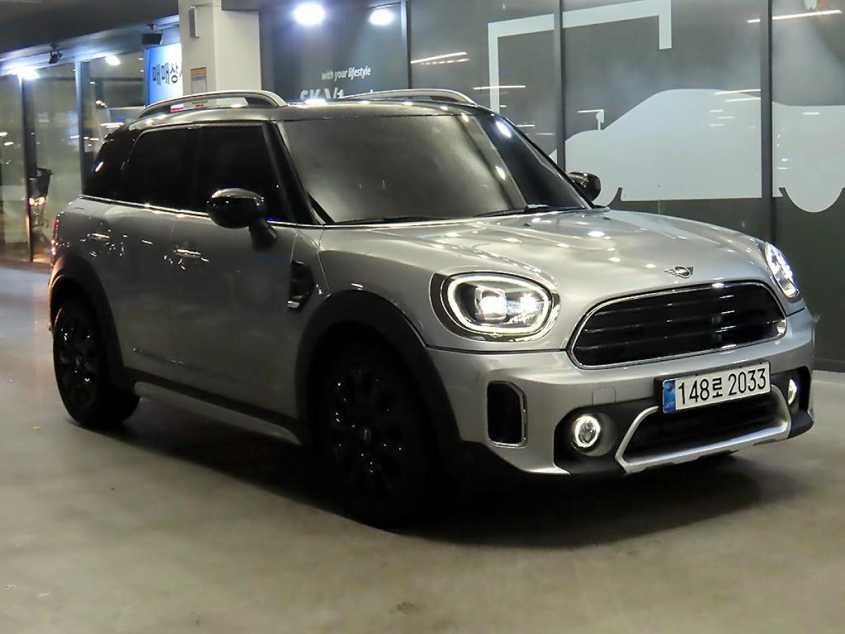 MINI COUNTRYMAN COOPER