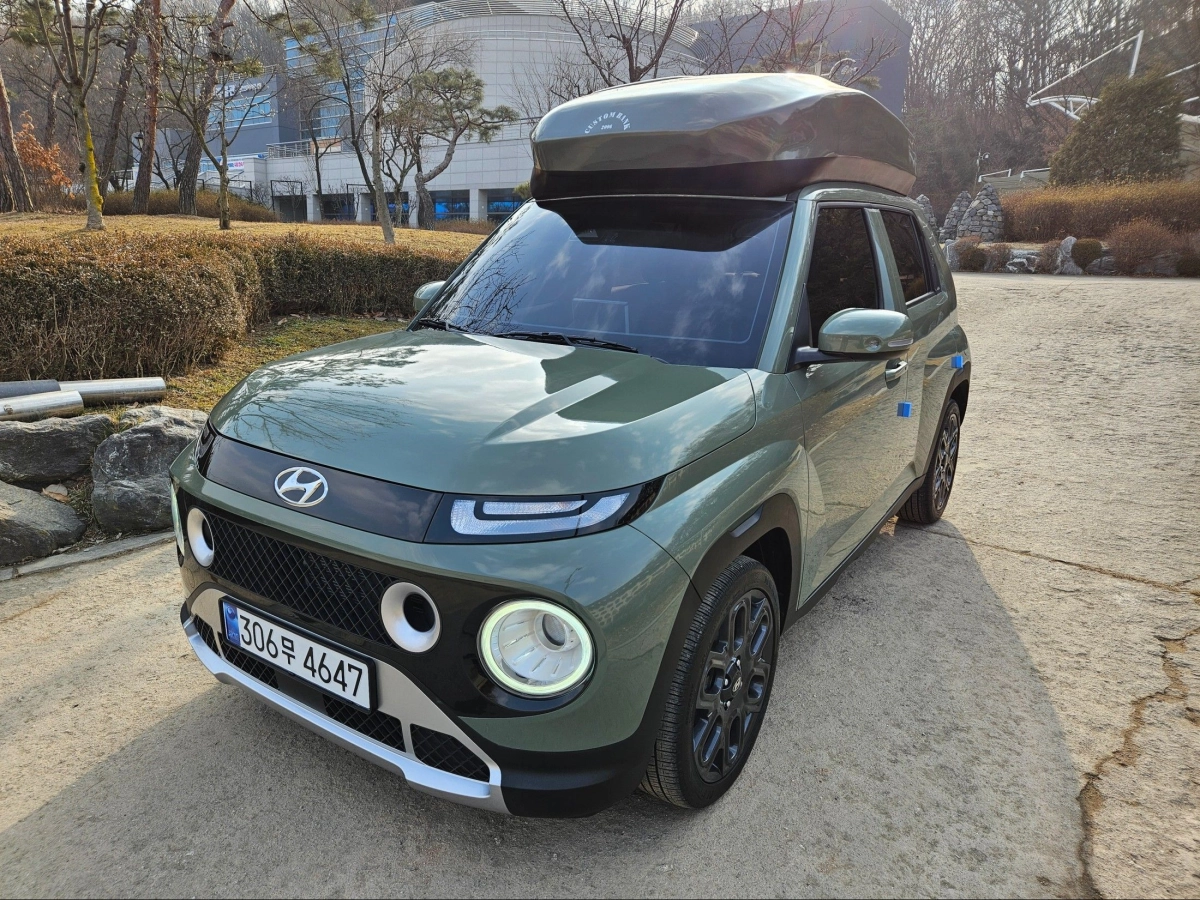 HYUNDAI CASPER  2023