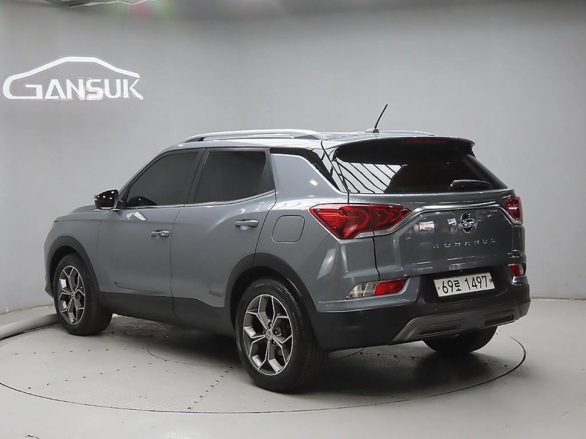 SSANGYONG KORANDO BEAUTIFUL