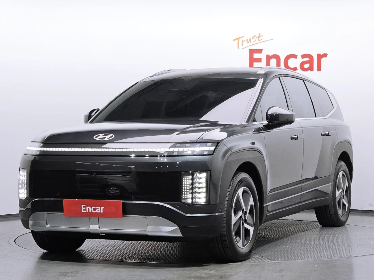 HYUNDAI IONIQ9  2025