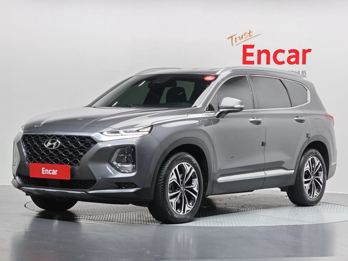 HYUNDAI SANTAFE TM  2020