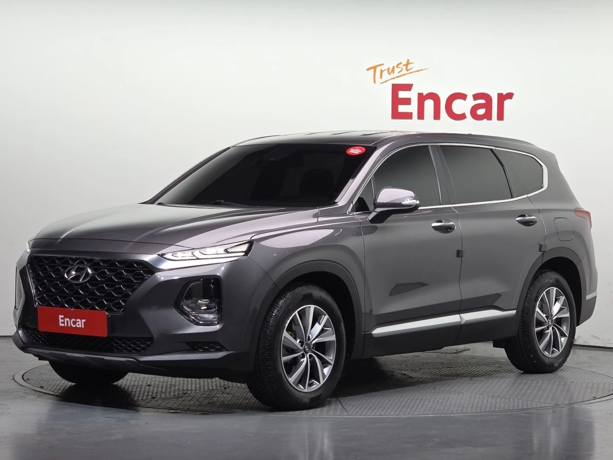 HYUNDAI SANTAFE TM  2020