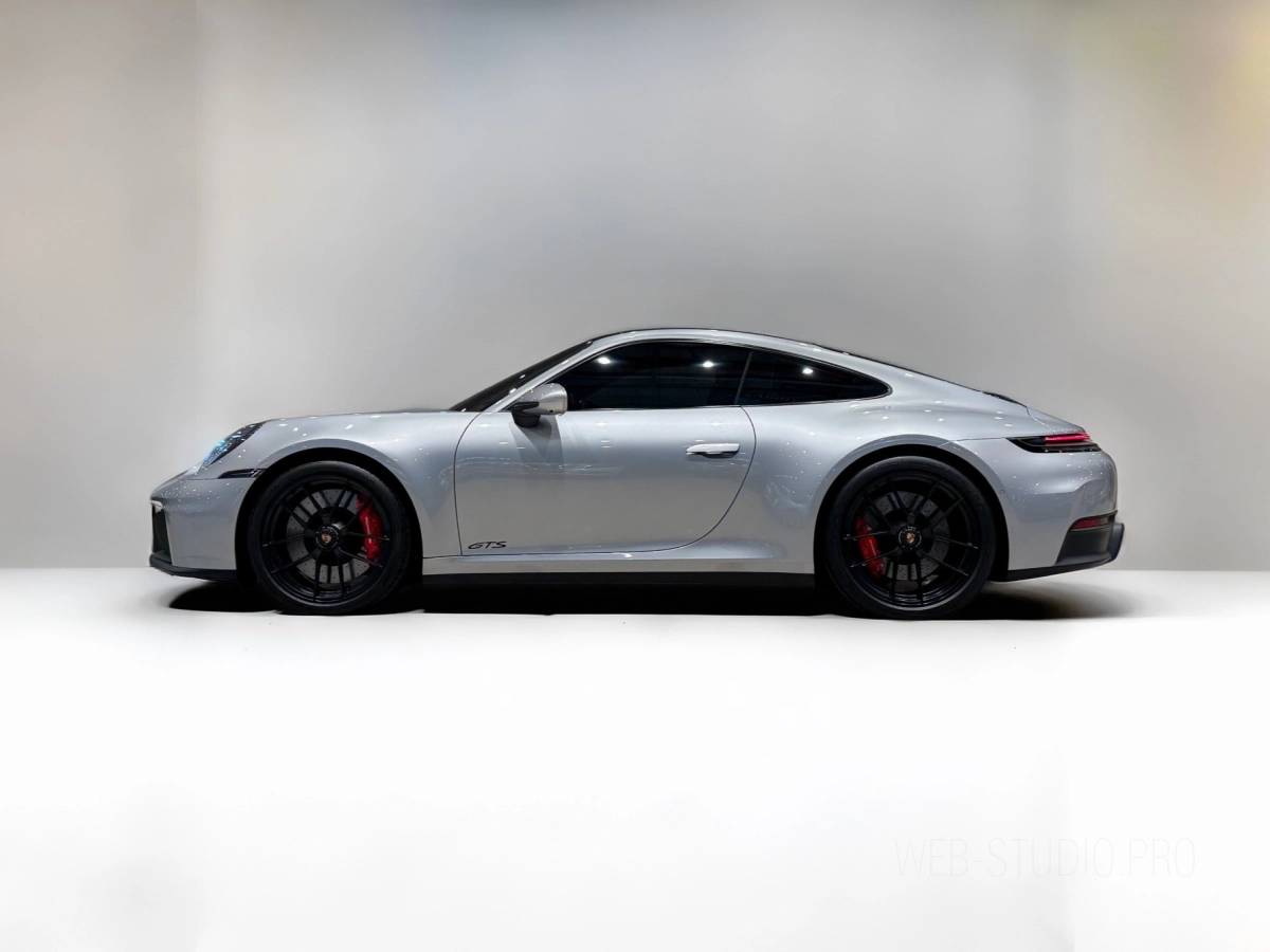 PORSCHE 911 992  2025