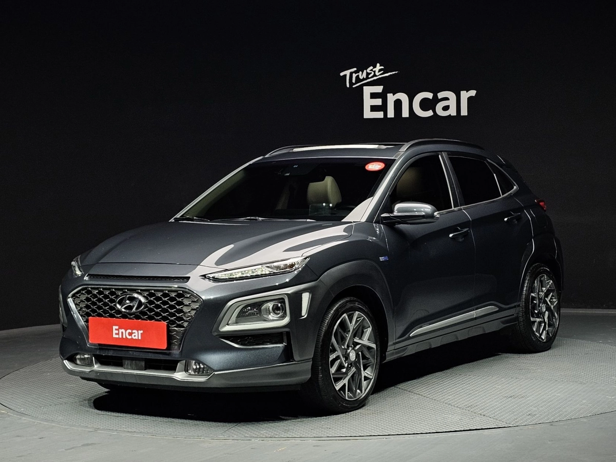 HYUNDAI KONA HYBRID  2020