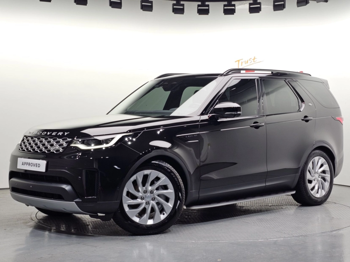 LAND ROVER DISCOVERY 5  2025