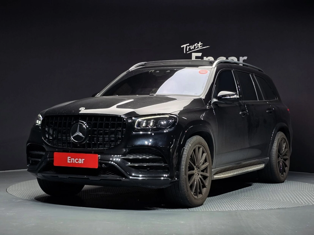 MERCEDES BENZ GLS-CLASS X167  2023