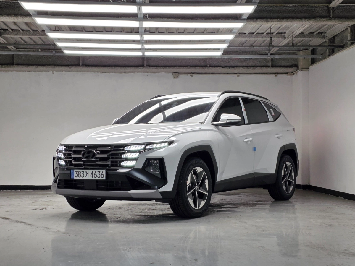 HYUNDAI TUCSON NX4 2026