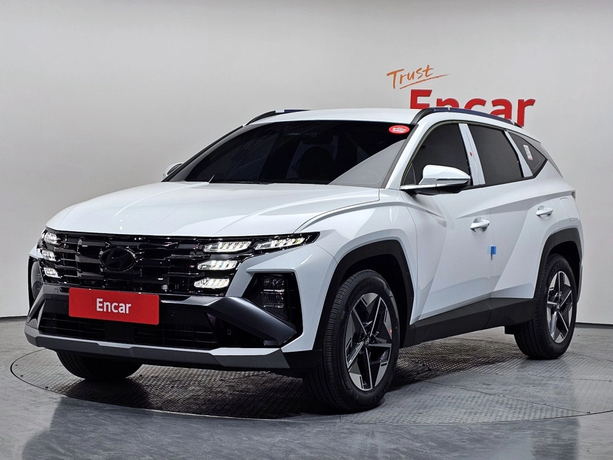 HYUNDAI TUCSON NX4 2025