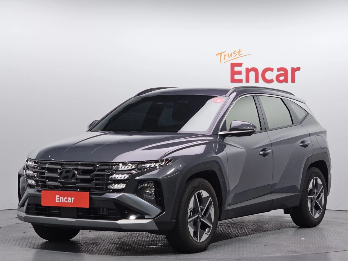 HYUNDAI TUCSON NX4 2025