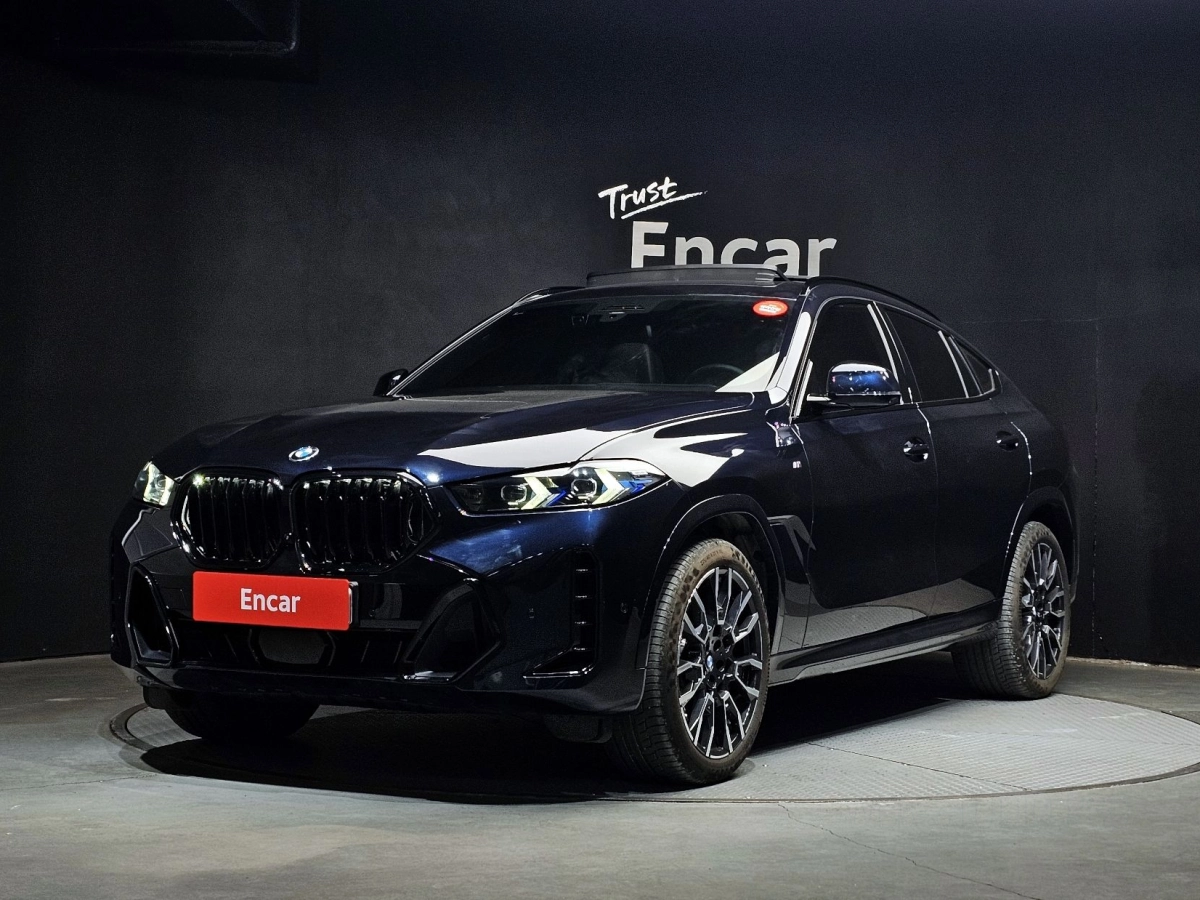 BMW X6 G06 2025