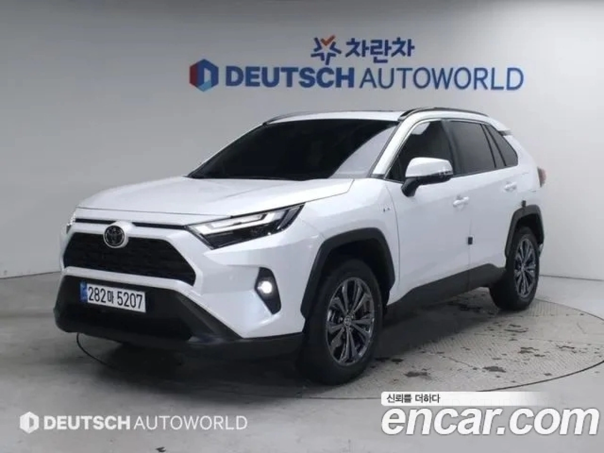 TOYOTA RAV4
