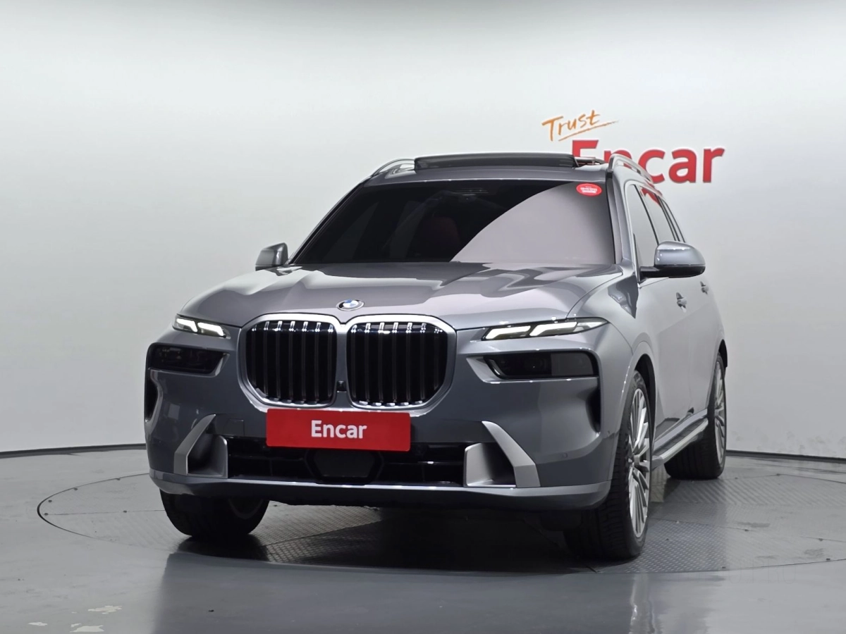 BMW X7 G07