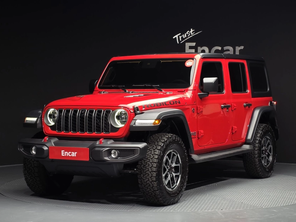 JEEP WRANGLER JL  2025
