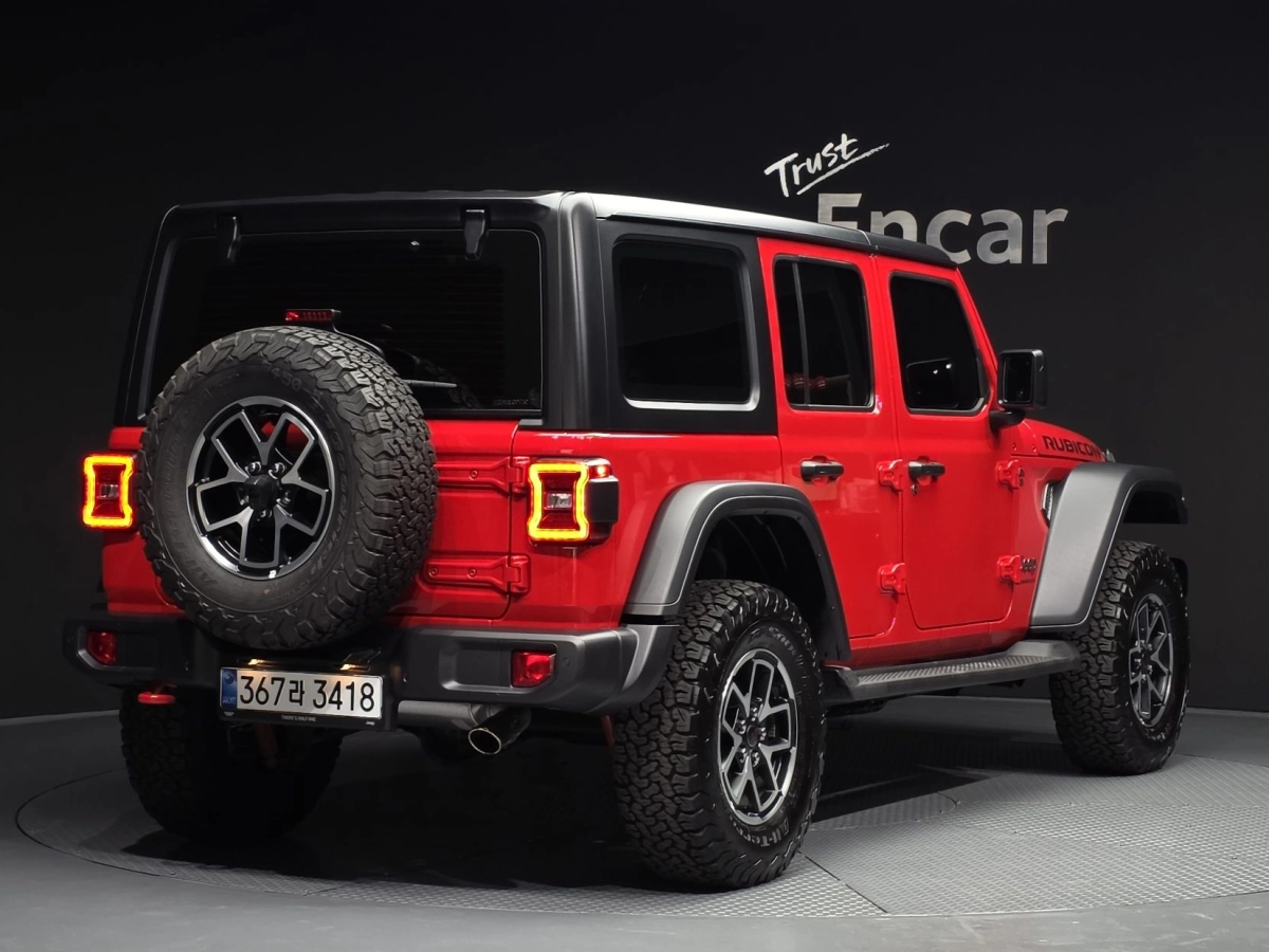 JEEP WRANGLER JL