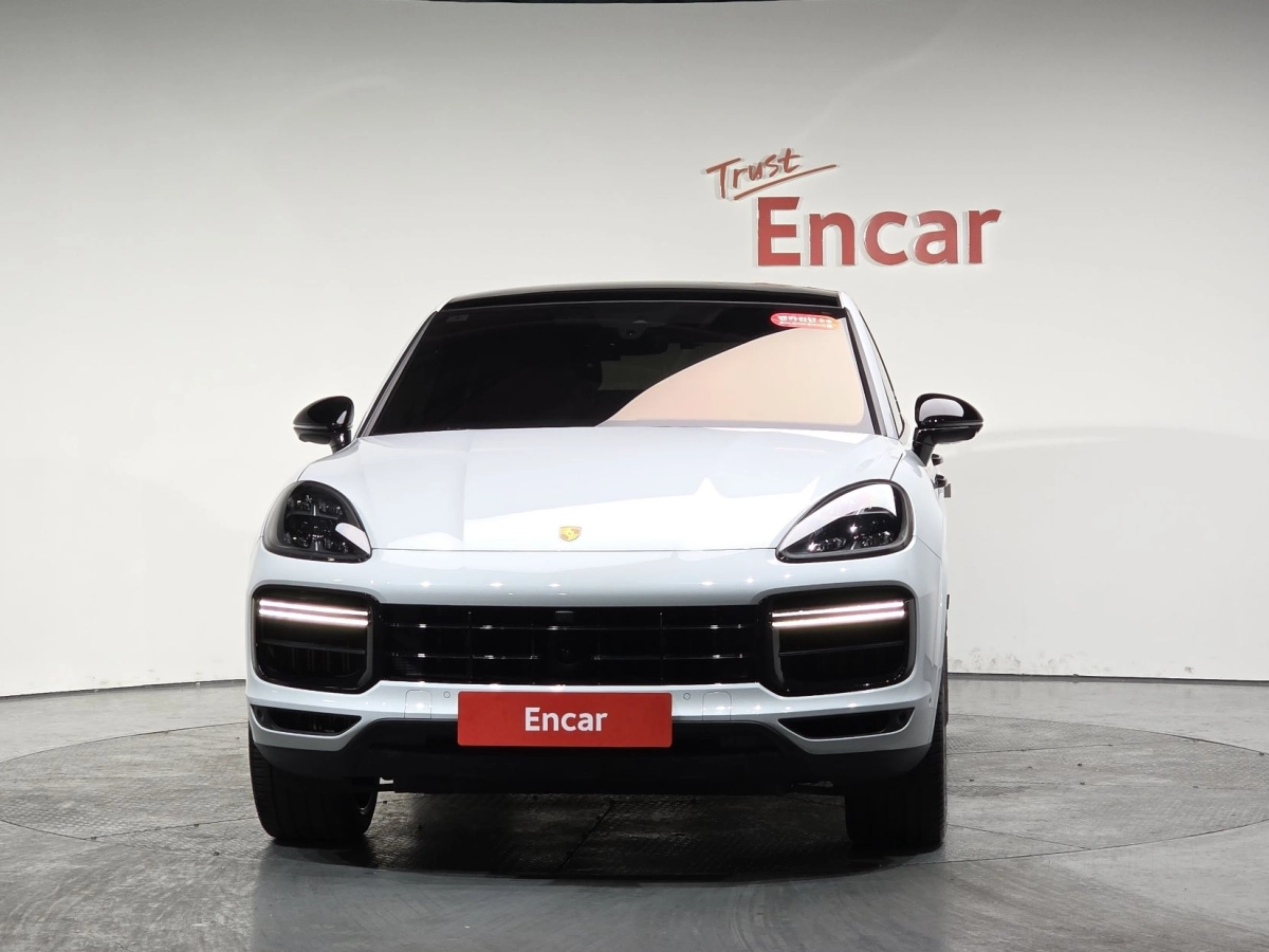 PORSCHE CAYENNE PO536