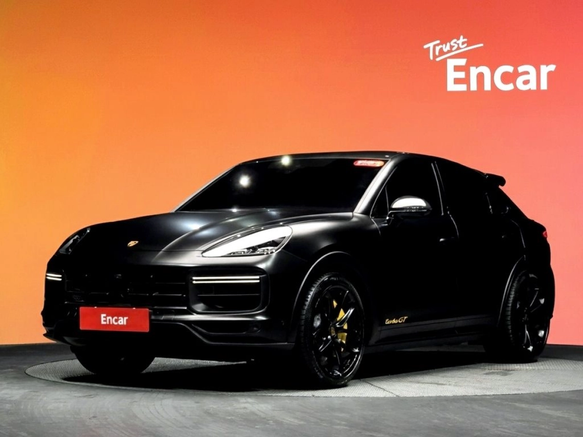 PORSCHE CAYENNE PO536