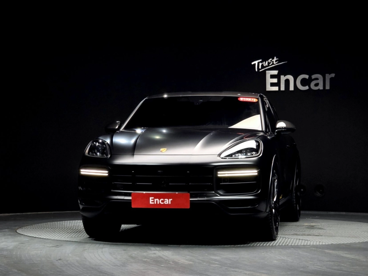 PORSCHE CAYENNE PO536