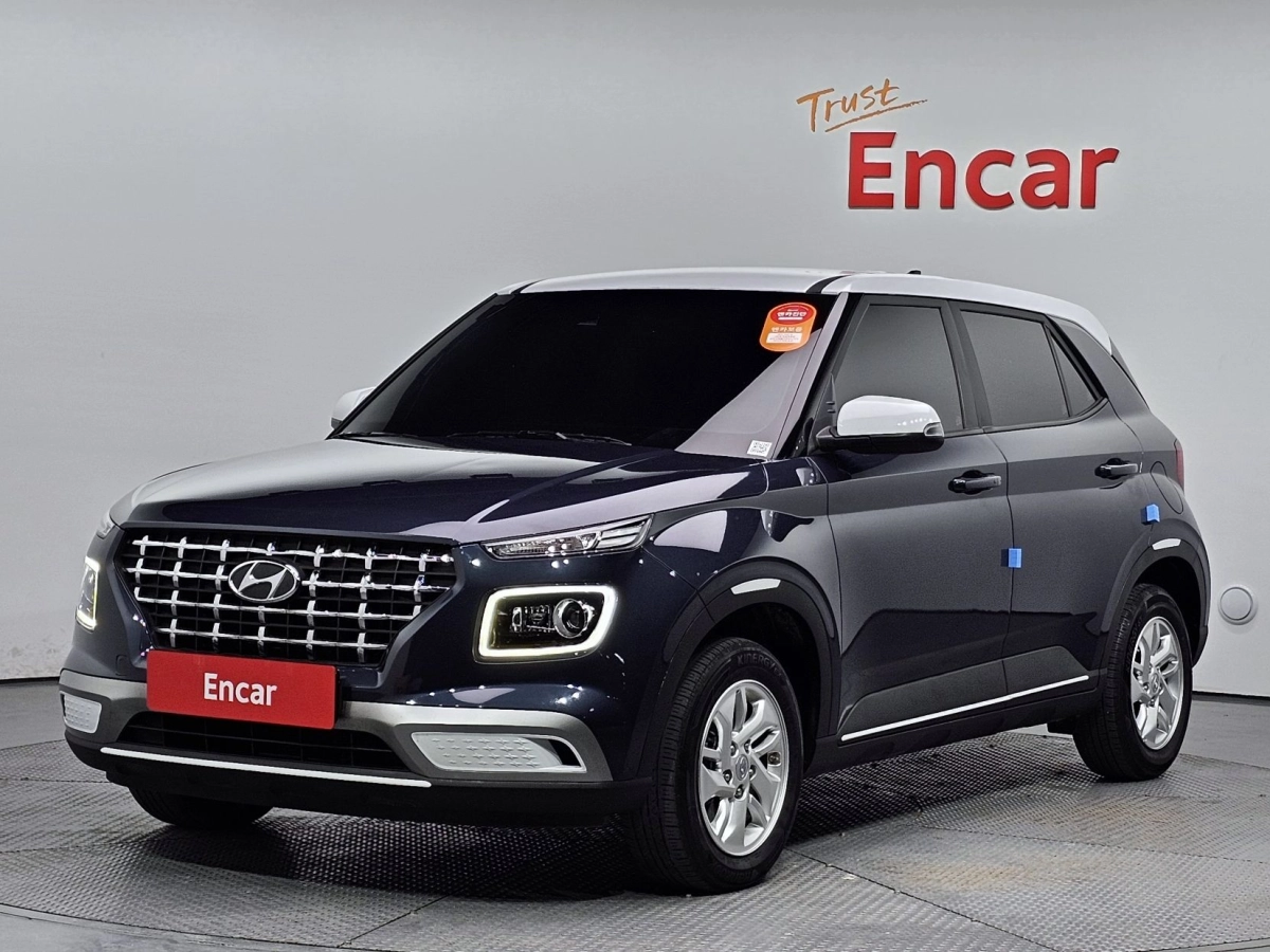 HYUNDAI VENUE  2021