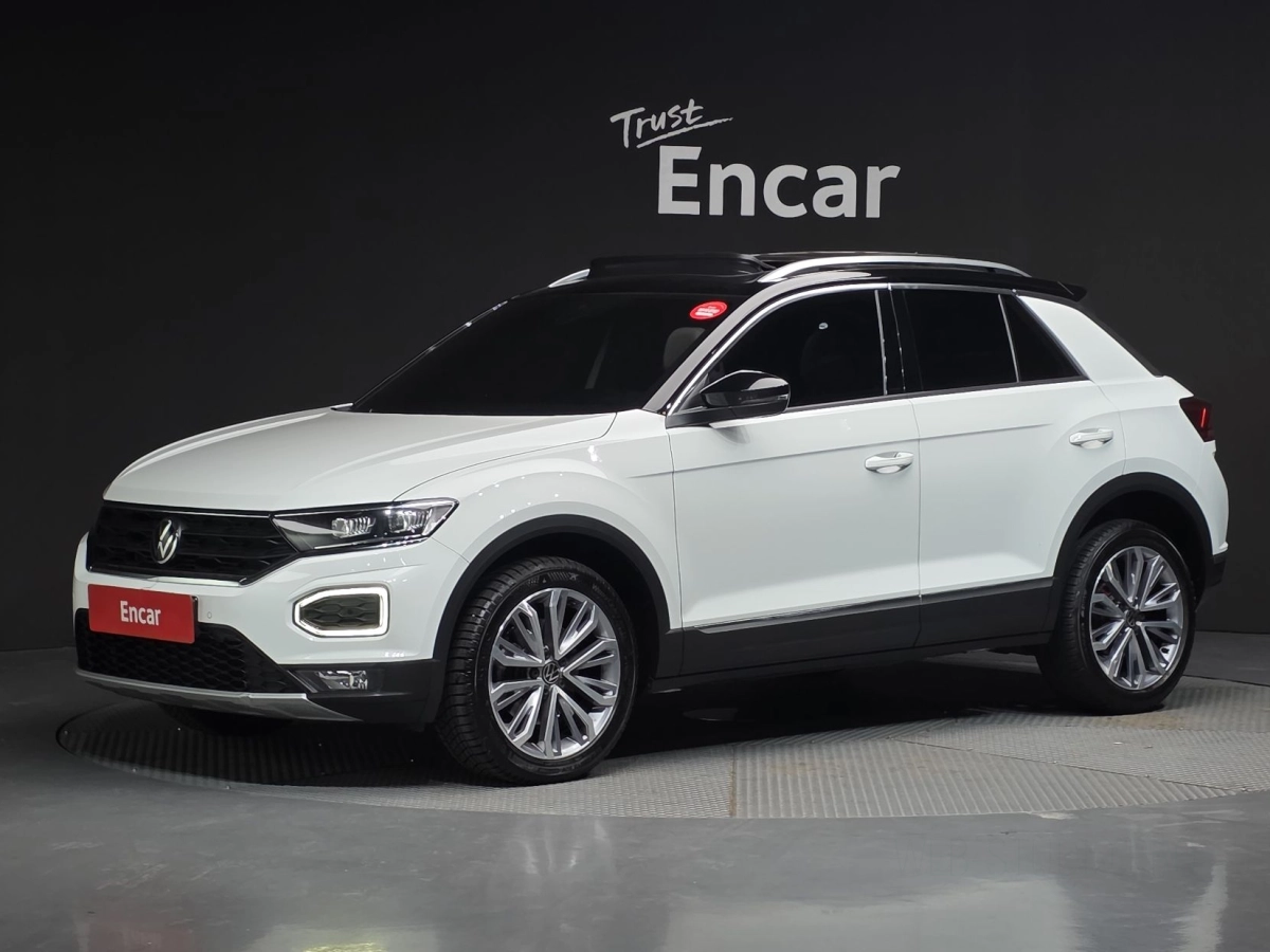 VOLKSWAGEN T-ROC 2022