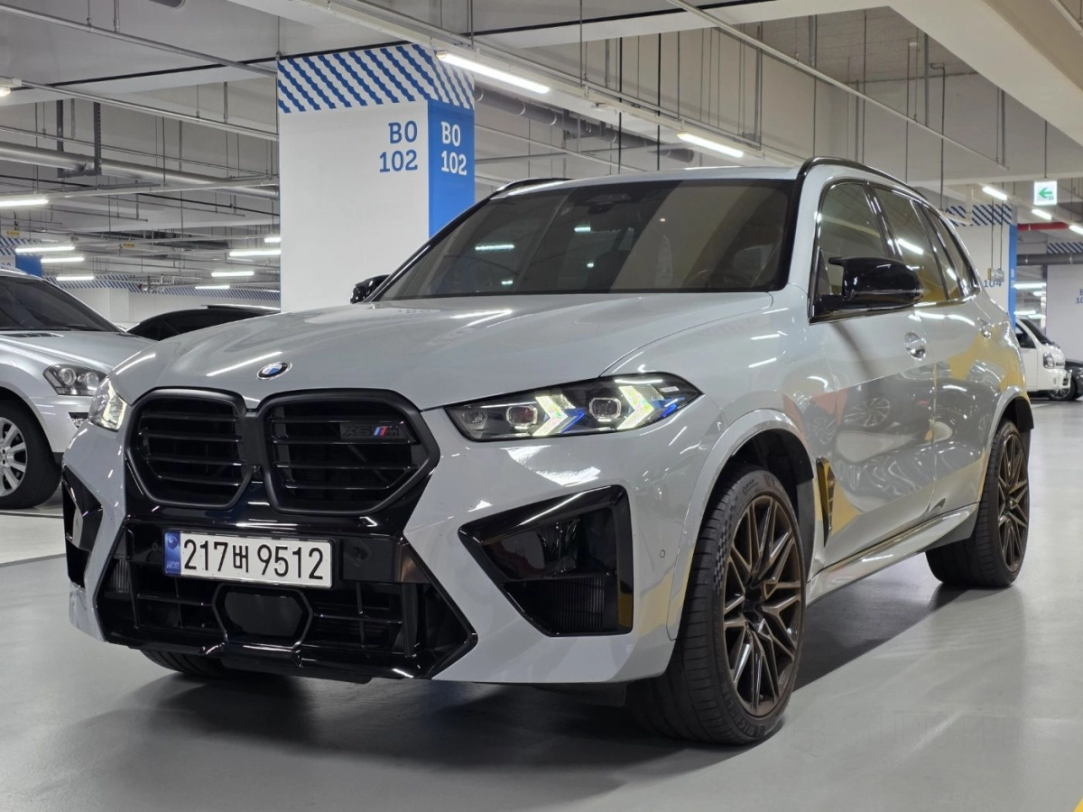 BMW X5M G05  2024