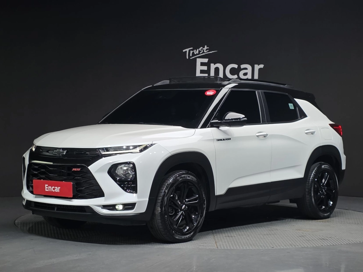 DAEWOO TRAILBLAZER  2022